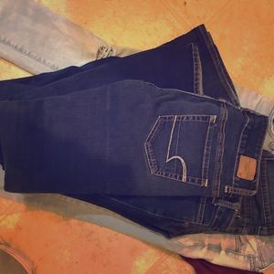 American Eagle jeans